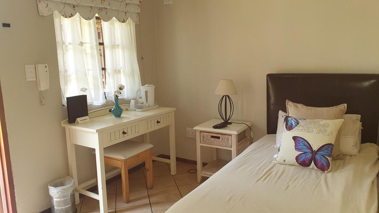 Matina Guest House Johannesburg Buitenkant foto